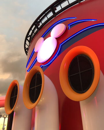 Disney Cruise Line